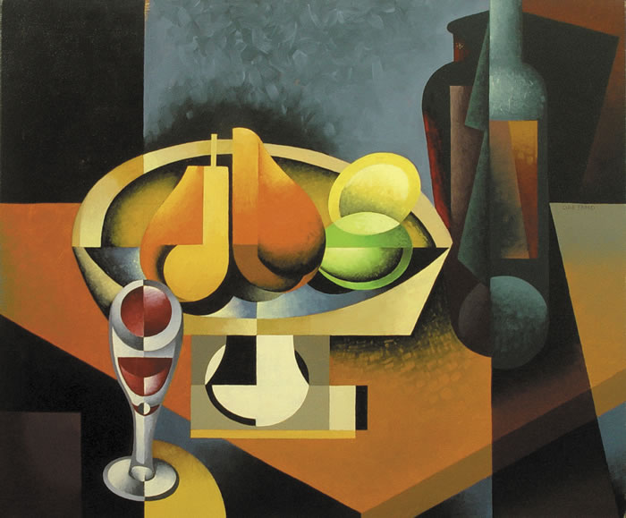 nick gaetano still life